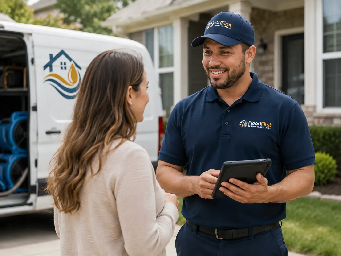 Flood Damage Restoration Cohoctah, MI FAQs
